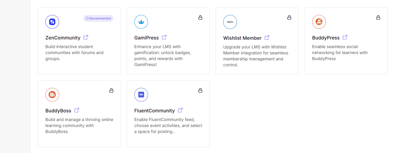 Integrations & Ecosystem