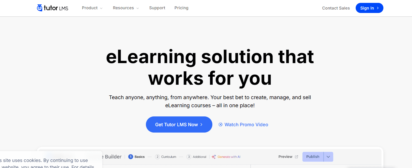 Tutor LMS Tutor LMS