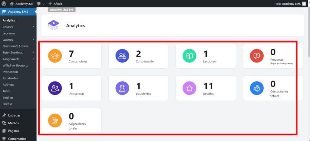 analytics translated