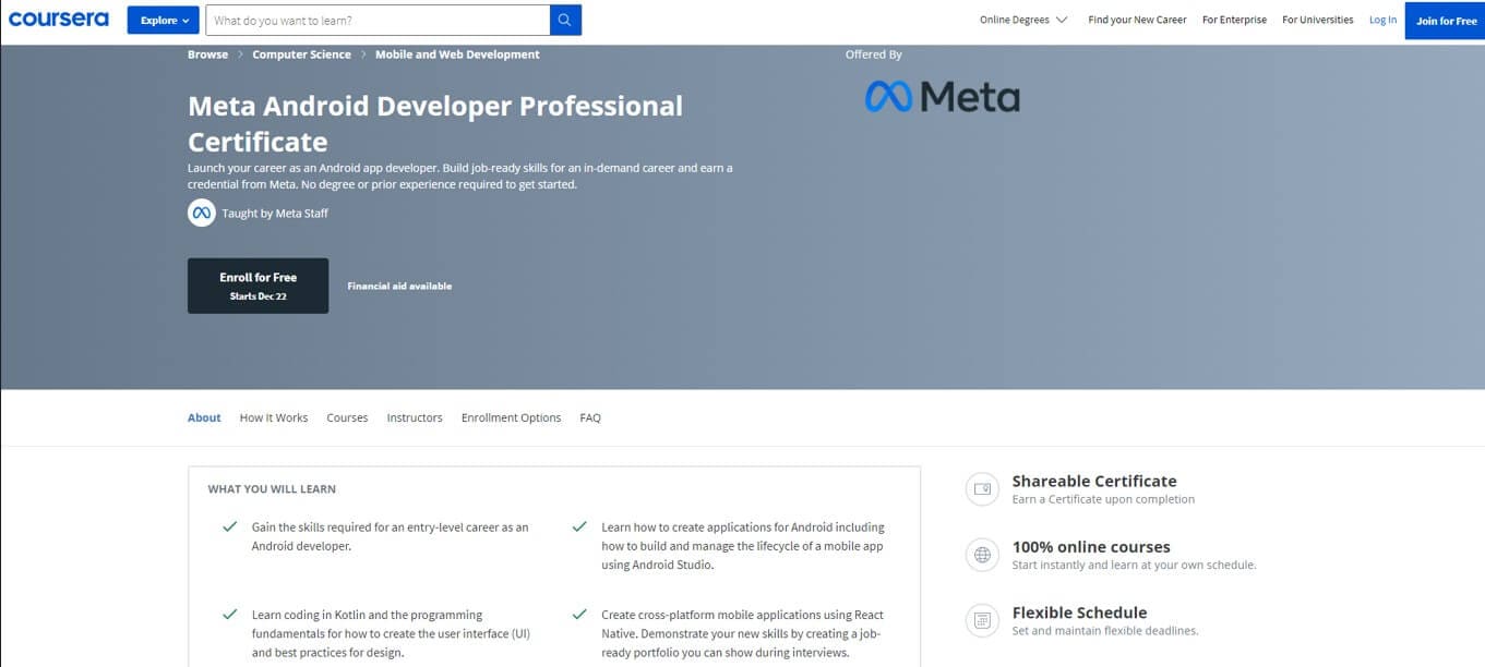 Coursera: How to Sell Online Course