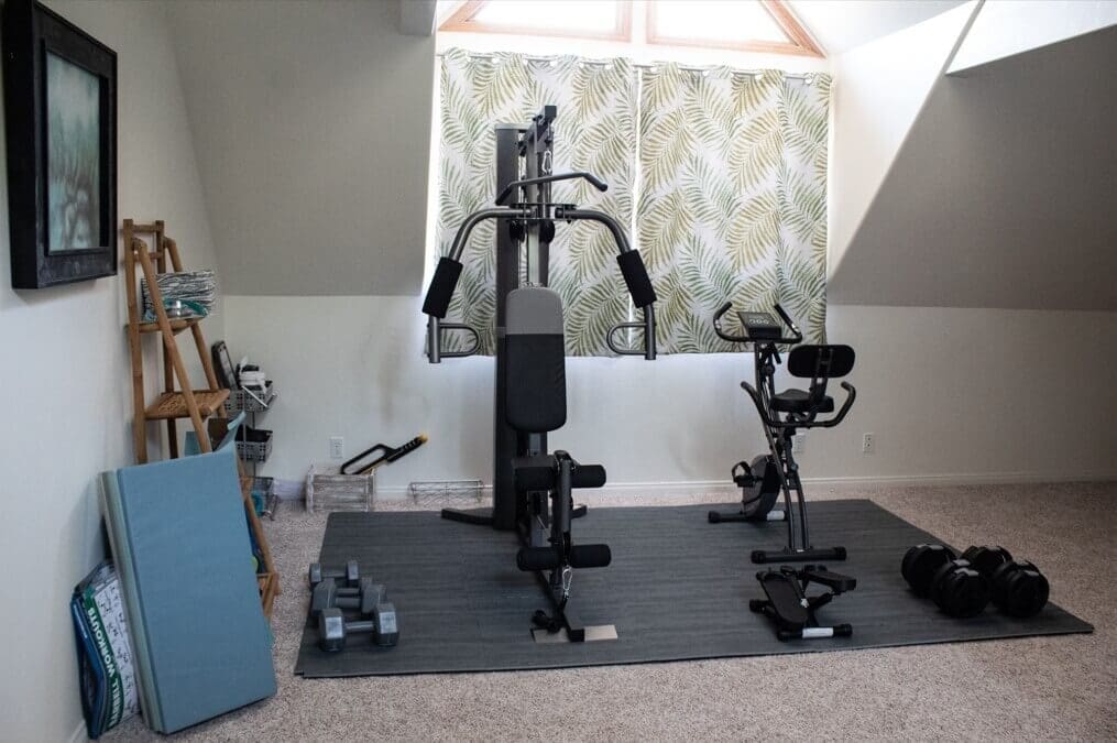 Creating a Home Gym