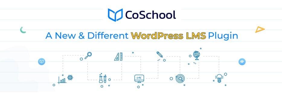 CoSchool LMS