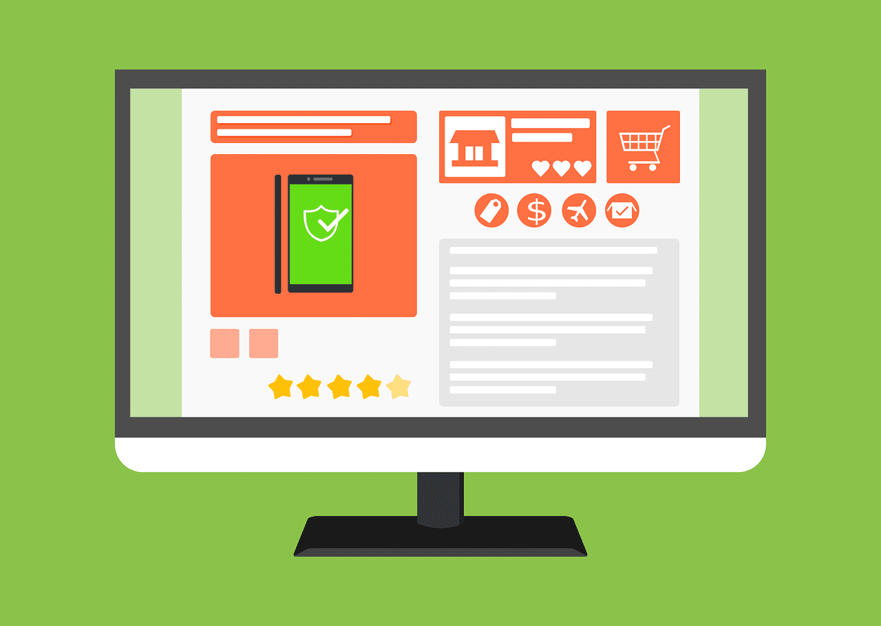 Modern E-Commerce Capabilities