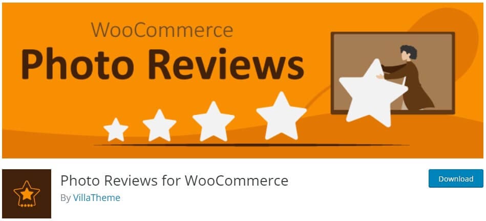Photo Reviews for WooCommerce