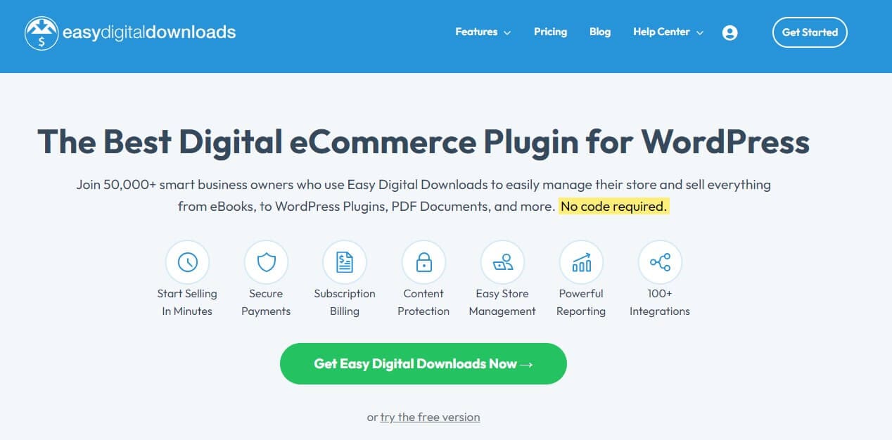 easy digital downloads