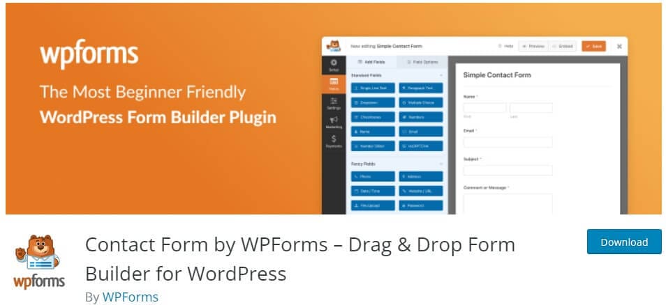 wpforms