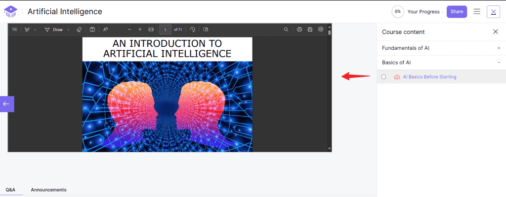 lesson pdf shortcode preview