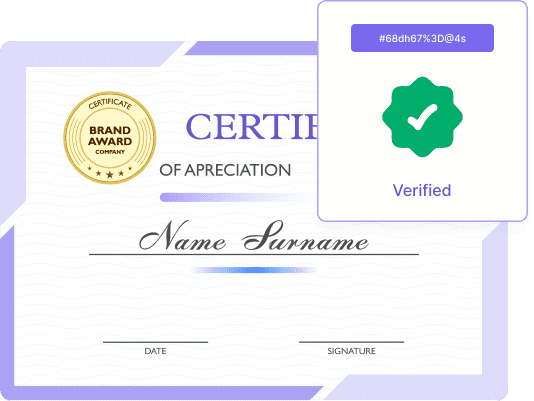 Validate certificates