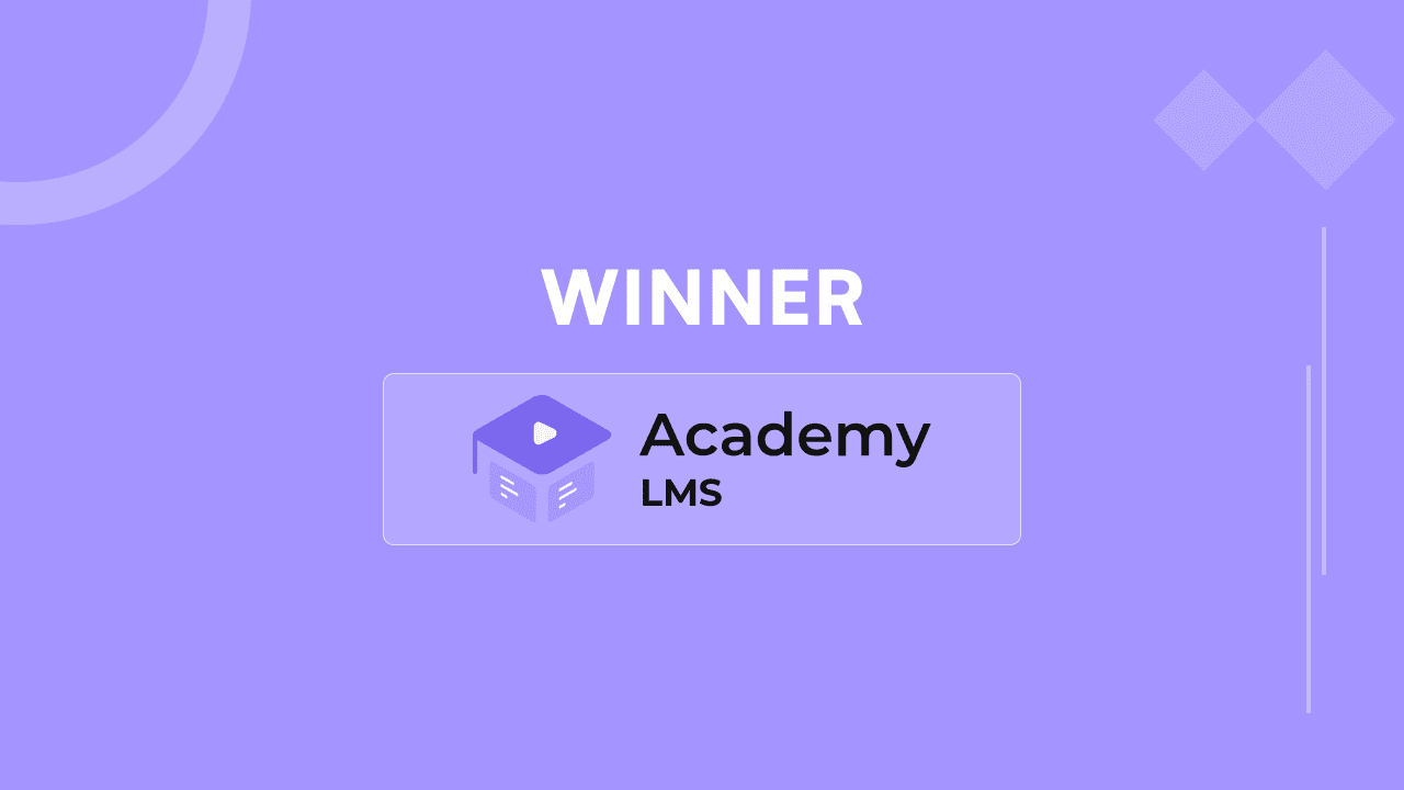 Winner: Academy LMS - The Best LMS for WordPress in 2025