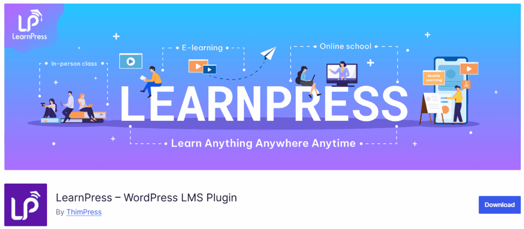 LearnPress