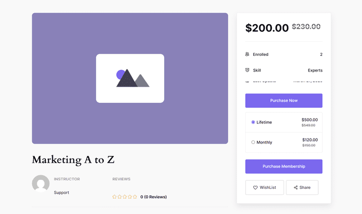 successfully set as a membership