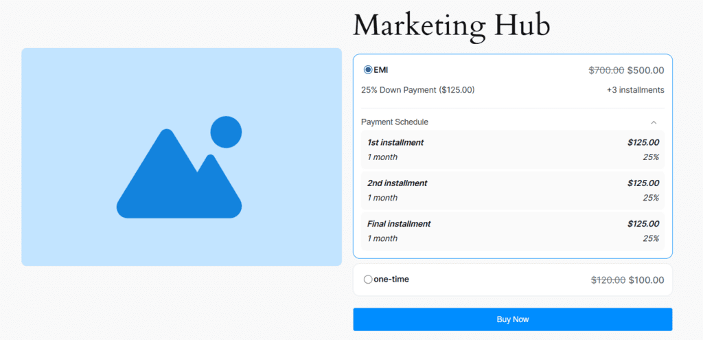 Student Experience: How Learners Pay in Installments