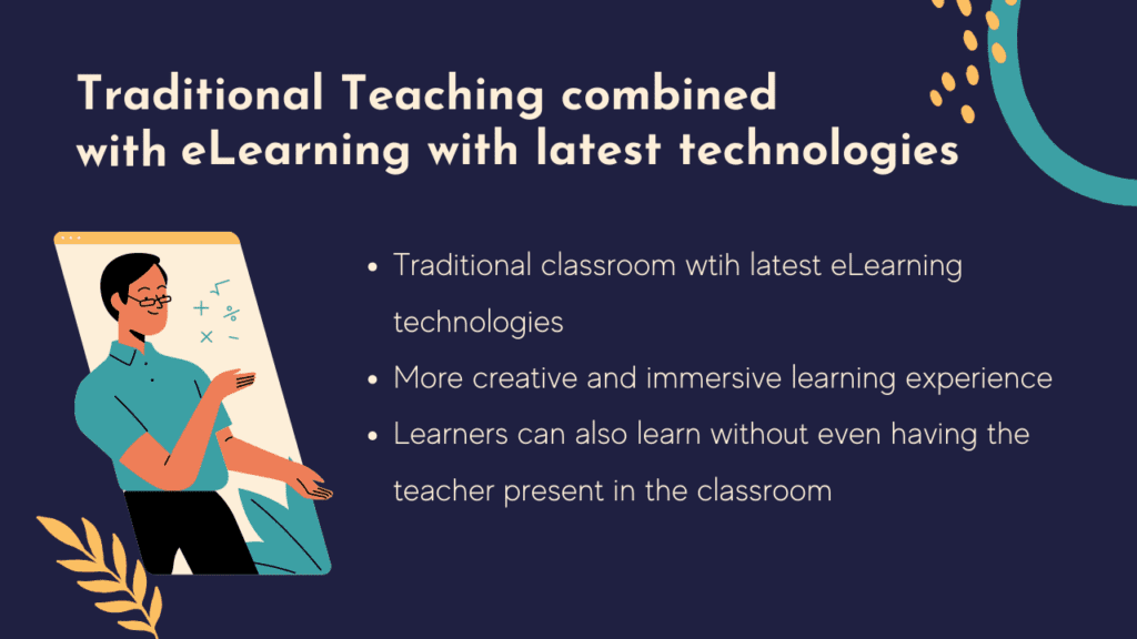 Traditional teaching