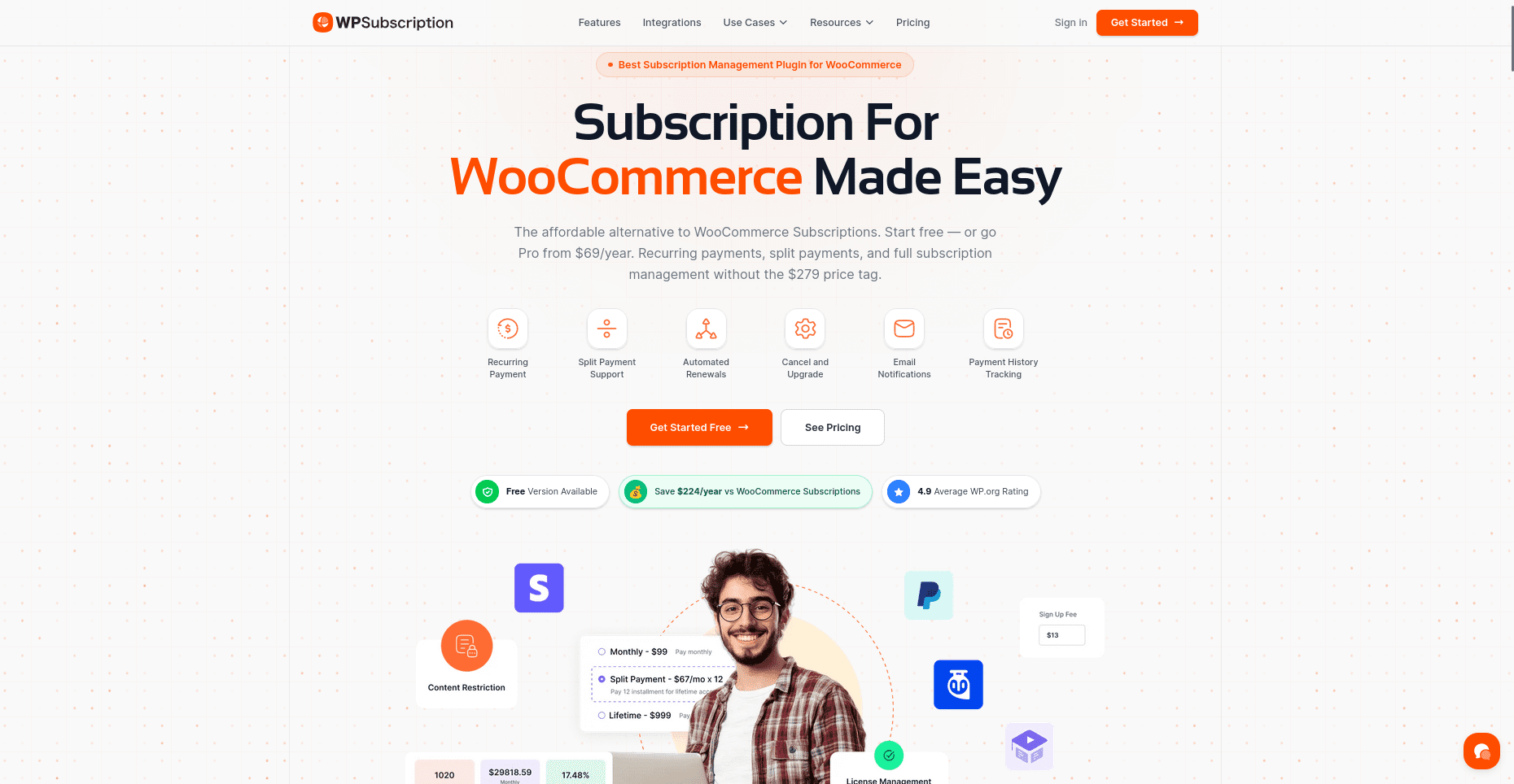 WPSubscription