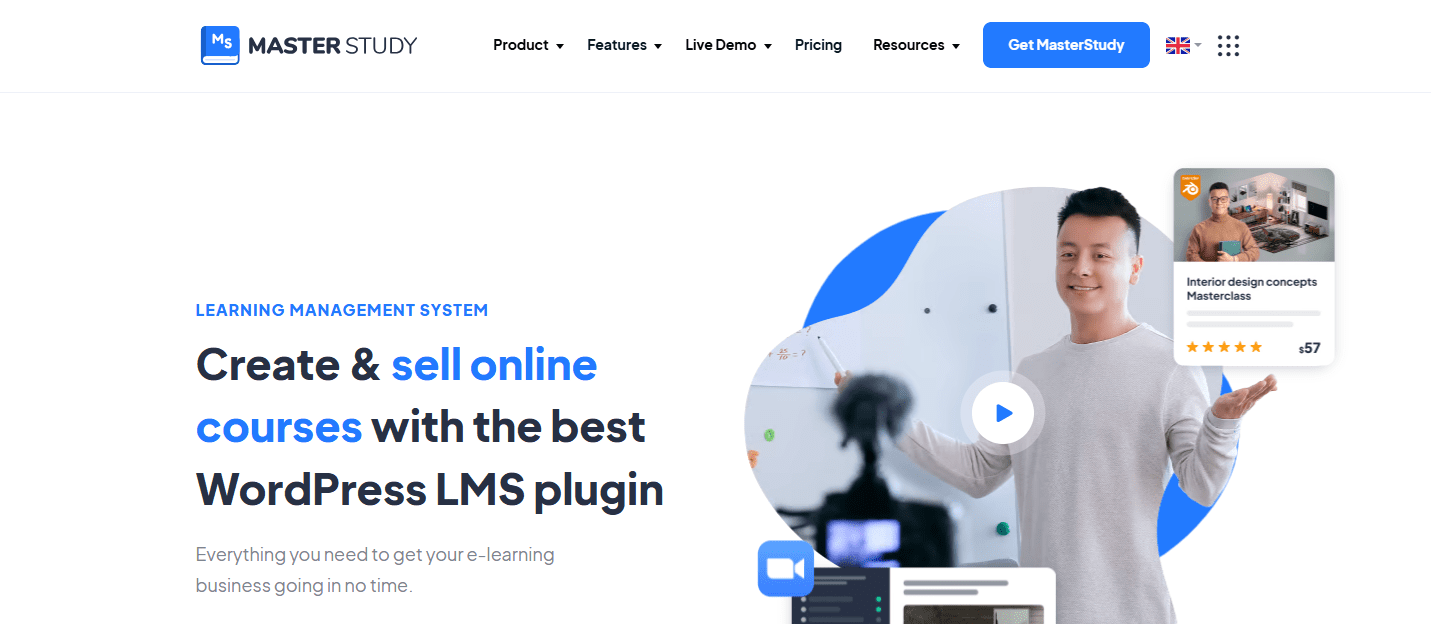MasterStudy LMS
