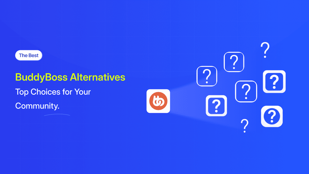 Best BuddyBoss Alternative: Top Choices for Your Community