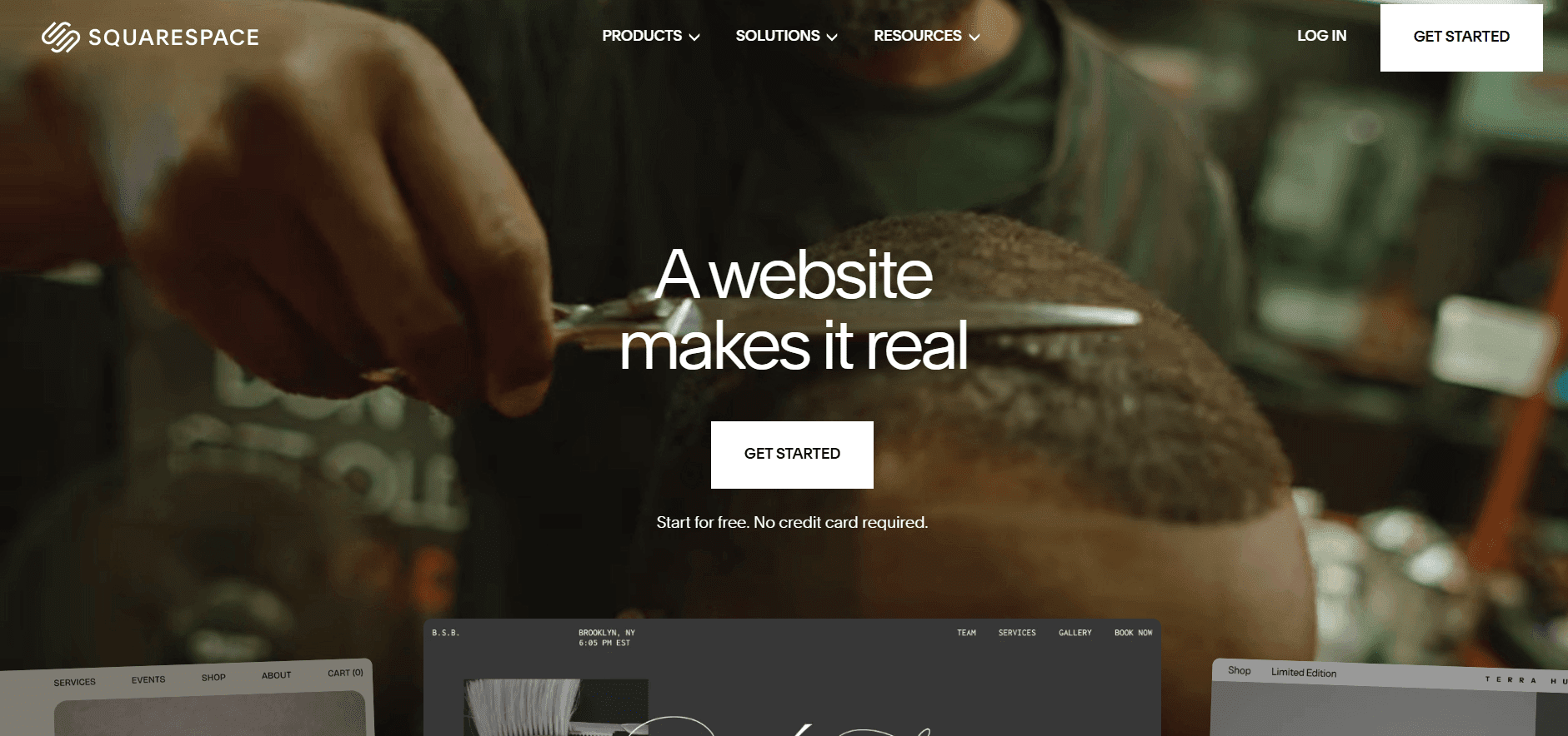 Squarespace 