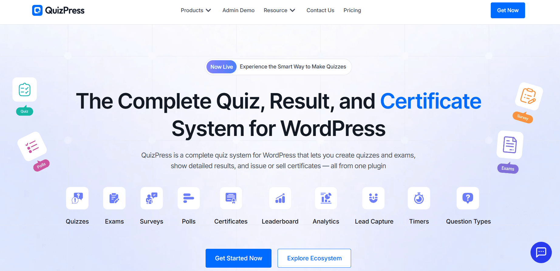 QuizPress QuizPress