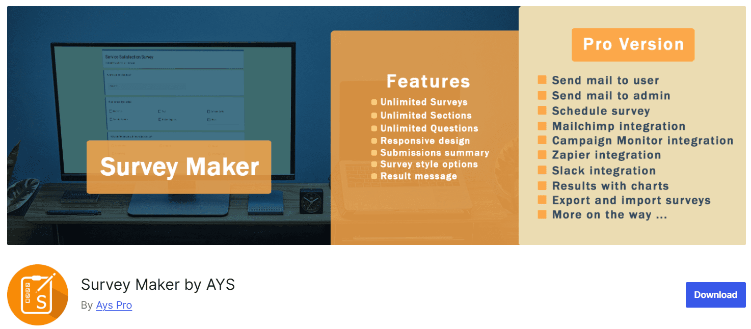 Survey Maker Survey Maker