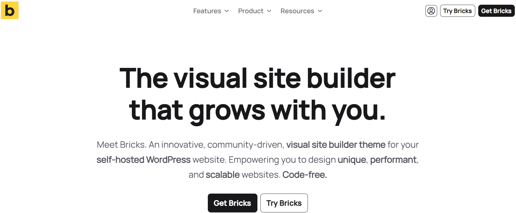 Bricks Builder